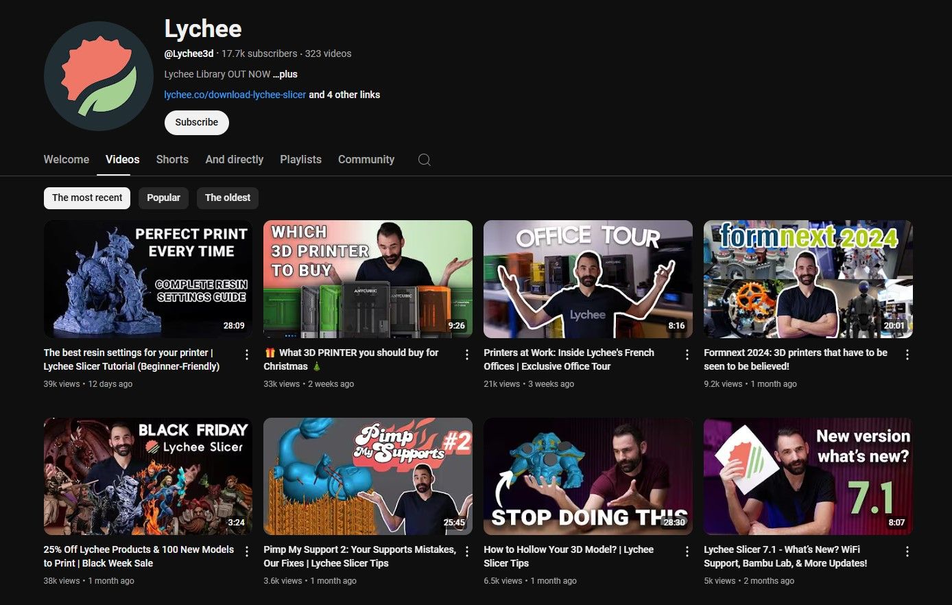 Lychee Youtube Page Videos.jpg