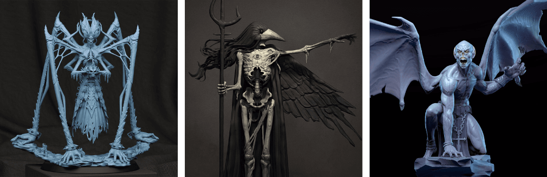 creature_armory_lychee_library_3D_presupported_models.png